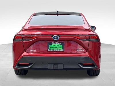 2022 Toyota Mirai Limited