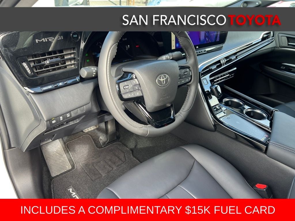 2023 Toyota Mirai XLE