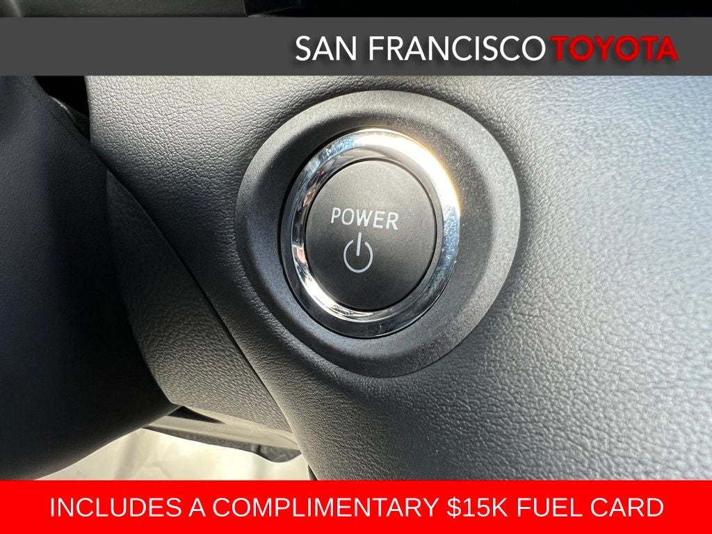 2023 Toyota Mirai XLE