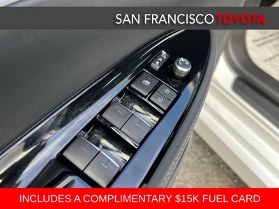 2023 Toyota Mirai XLE