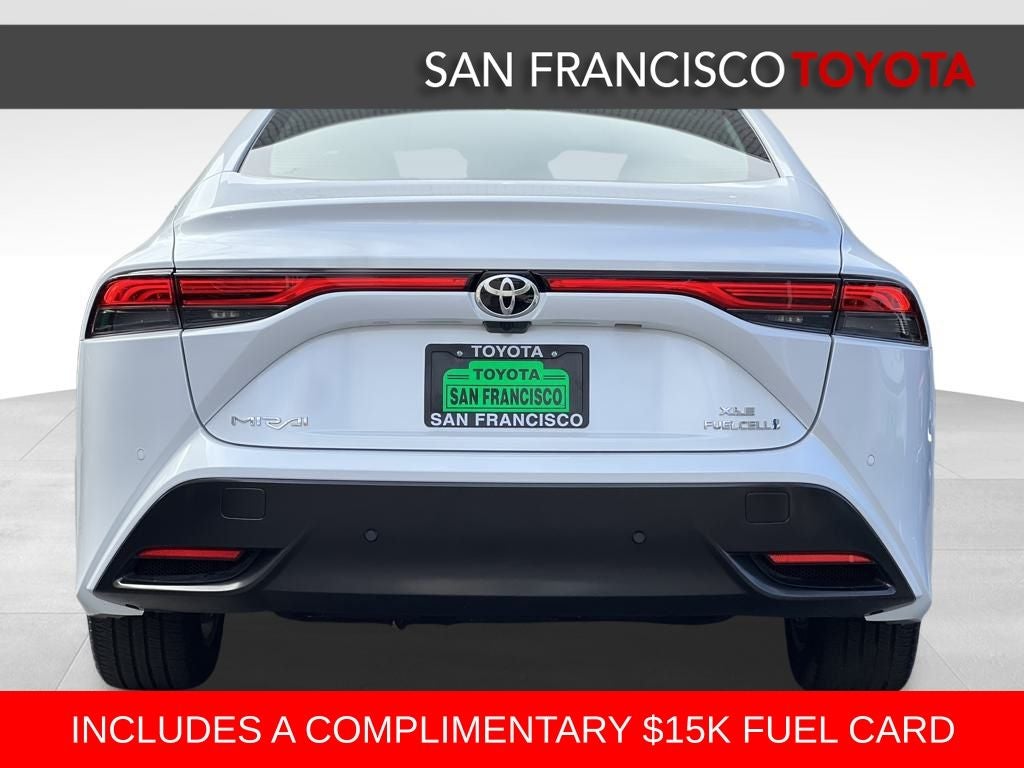 2023 Toyota Mirai XLE