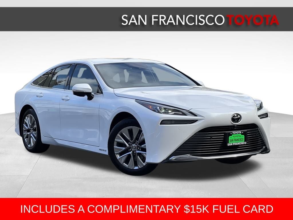 2023 Toyota Mirai XLE