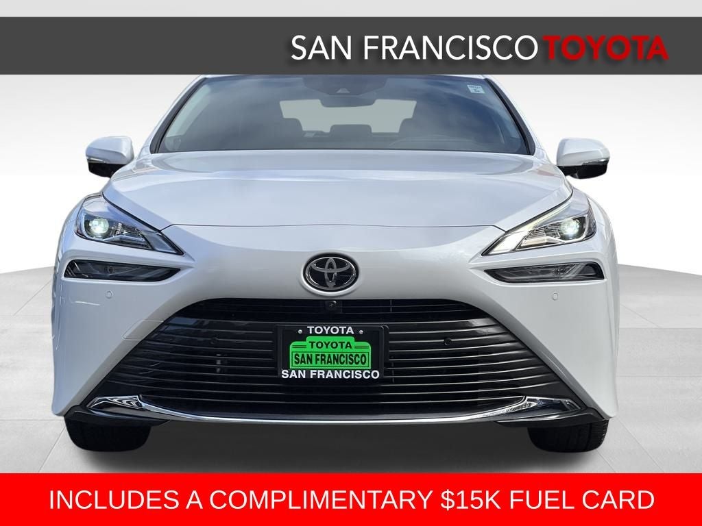 2023 Toyota Mirai XLE