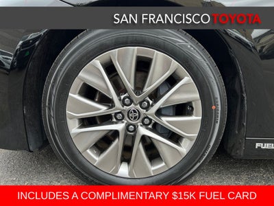 2022 Toyota Mirai XLE
