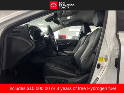 2023 Toyota Mirai XLE