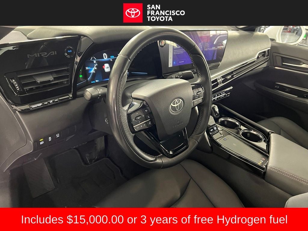 2023 Toyota Mirai XLE