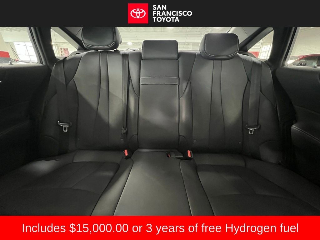 2023 Toyota Mirai XLE