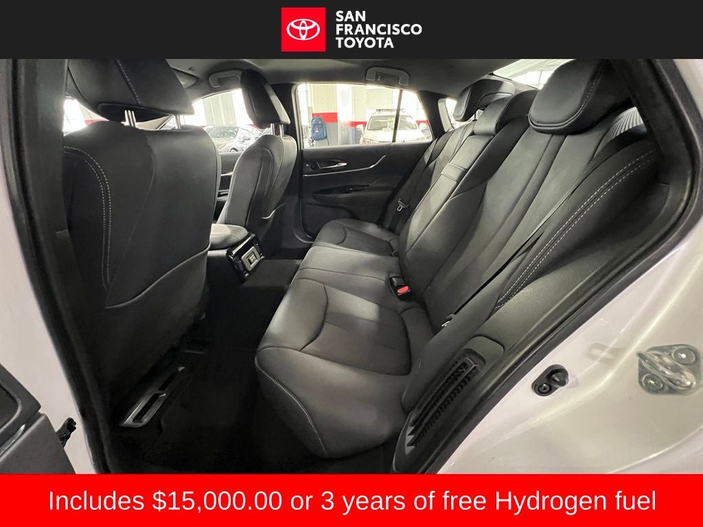 2023 Toyota Mirai XLE