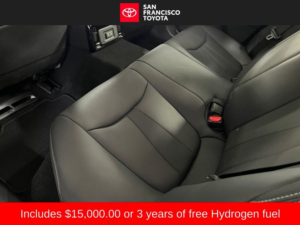 2023 Toyota Mirai XLE
