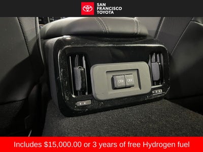 2023 Toyota Mirai XLE