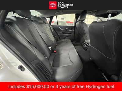 2023 Toyota Mirai XLE