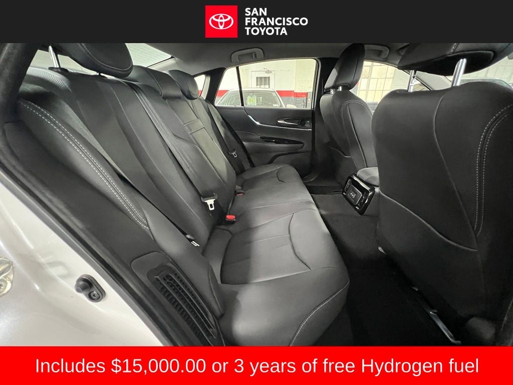 2023 Toyota Mirai XLE