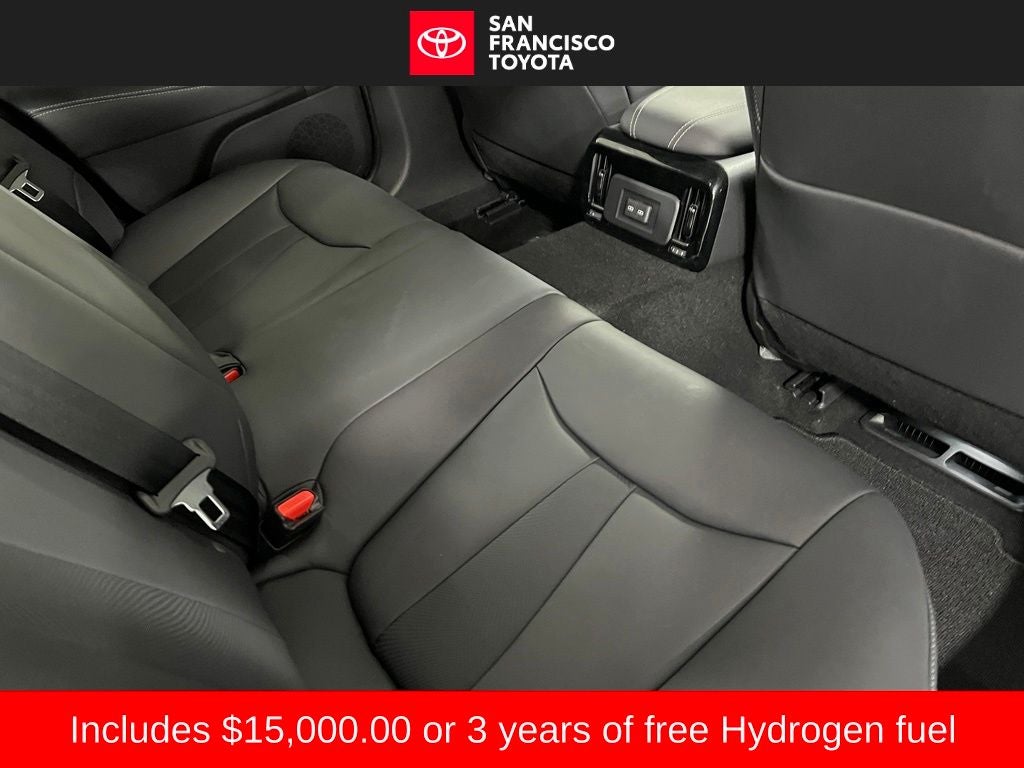 2023 Toyota Mirai XLE