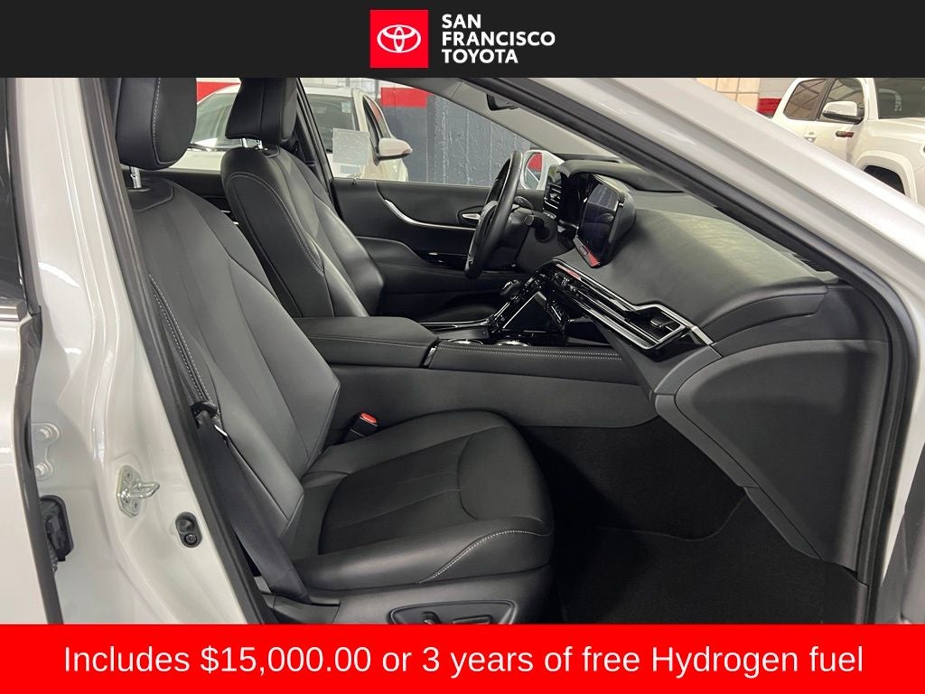 2023 Toyota Mirai XLE