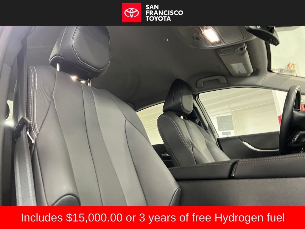 2023 Toyota Mirai XLE