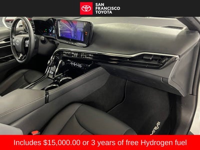 2023 Toyota Mirai XLE