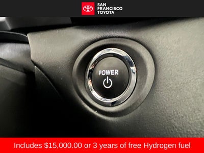 2023 Toyota Mirai XLE