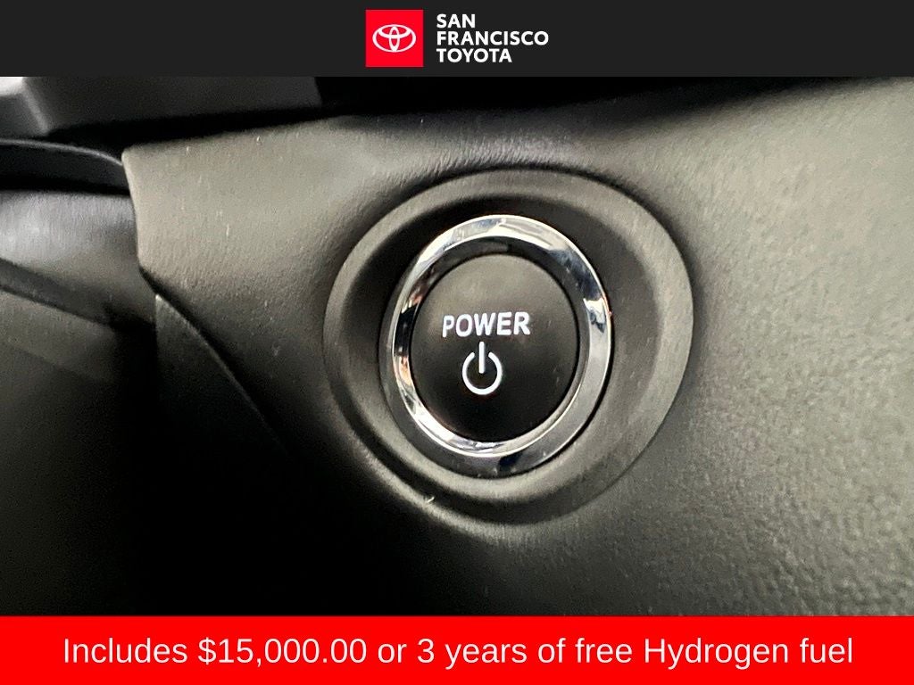 2023 Toyota Mirai XLE