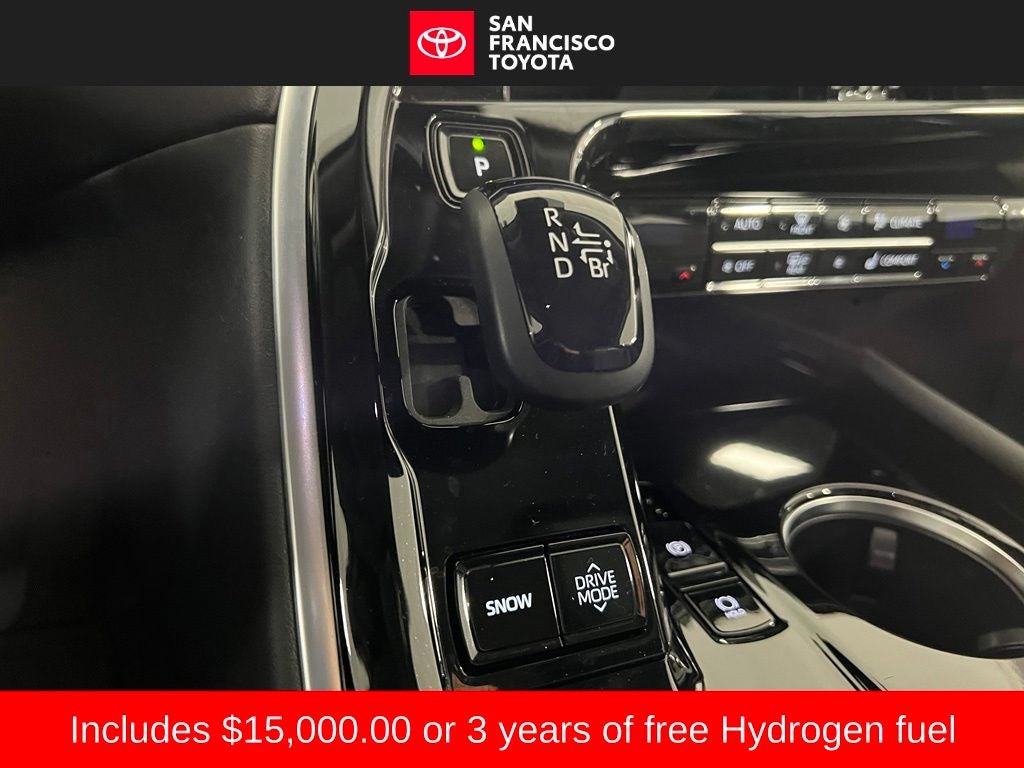 2023 Toyota Mirai XLE