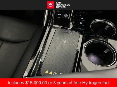 2023 Toyota Mirai XLE