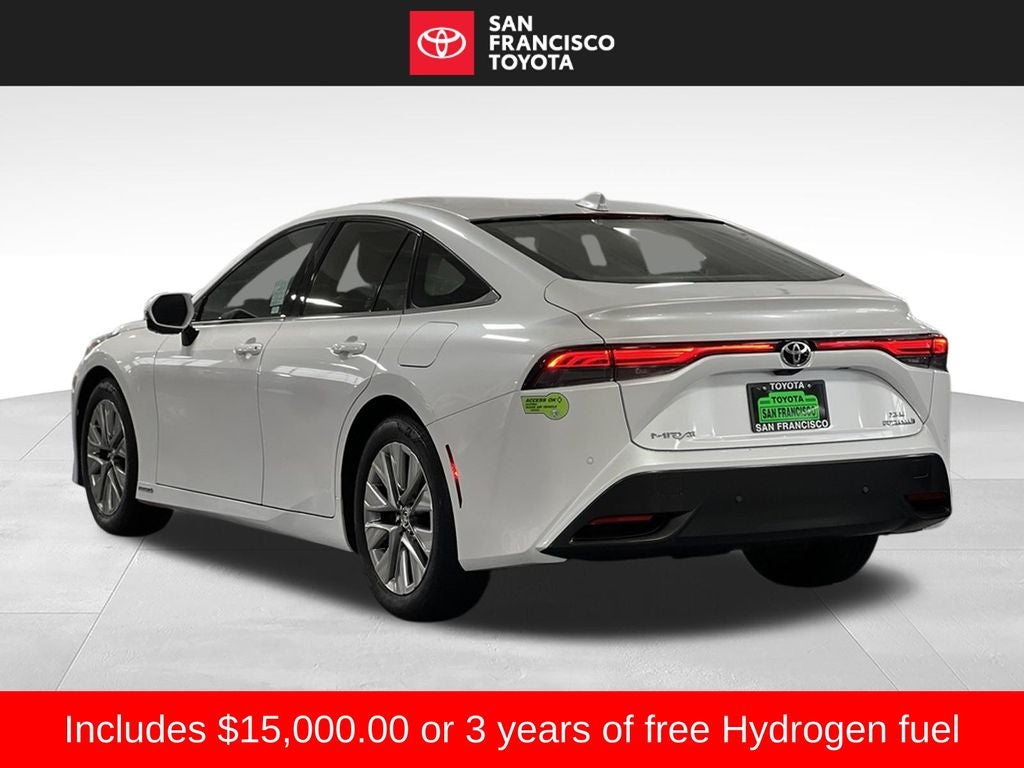 2023 Toyota Mirai XLE
