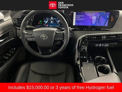 2023 Toyota Mirai XLE
