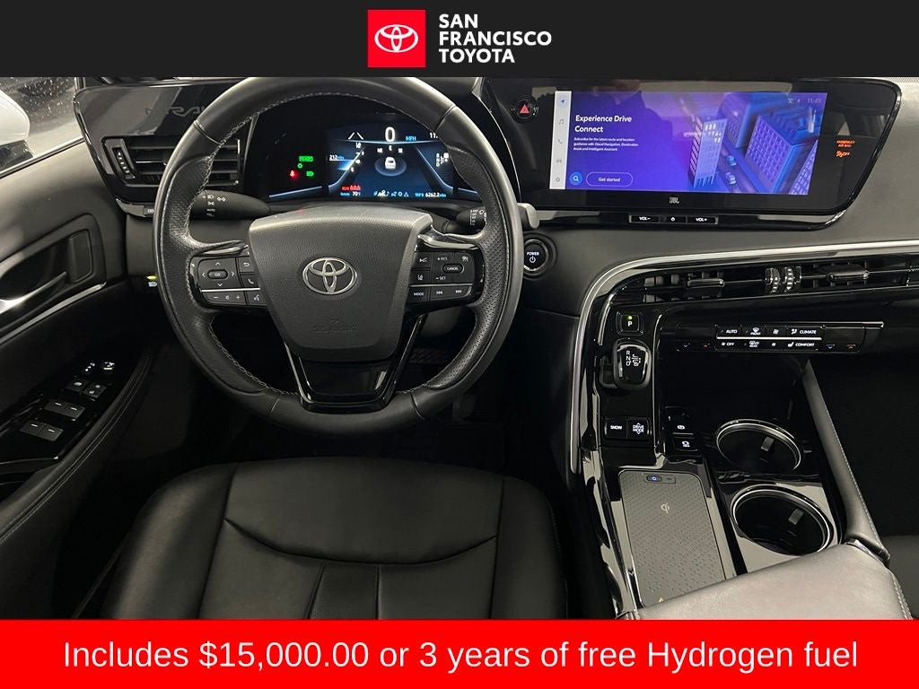 2023 Toyota Mirai XLE