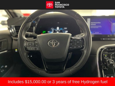 2023 Toyota Mirai XLE