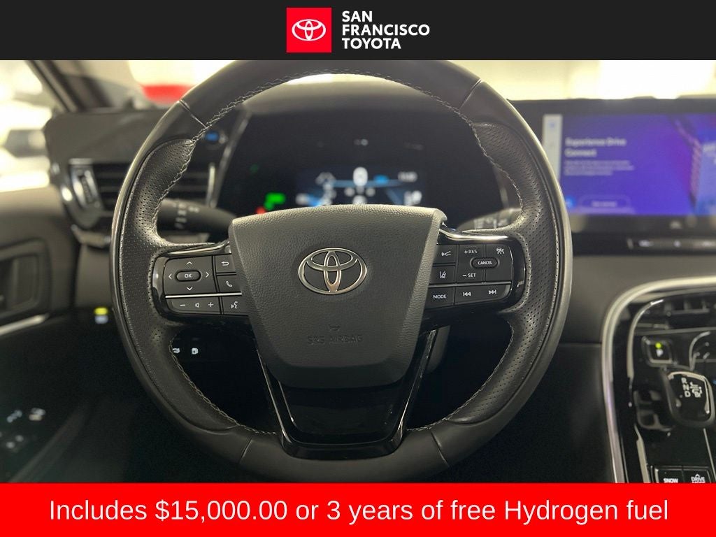 2023 Toyota Mirai XLE
