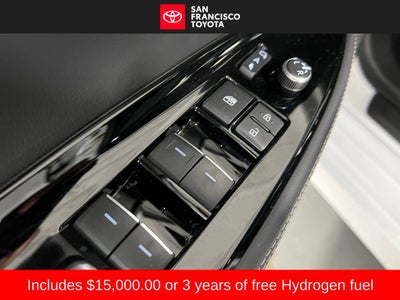2023 Toyota Mirai XLE