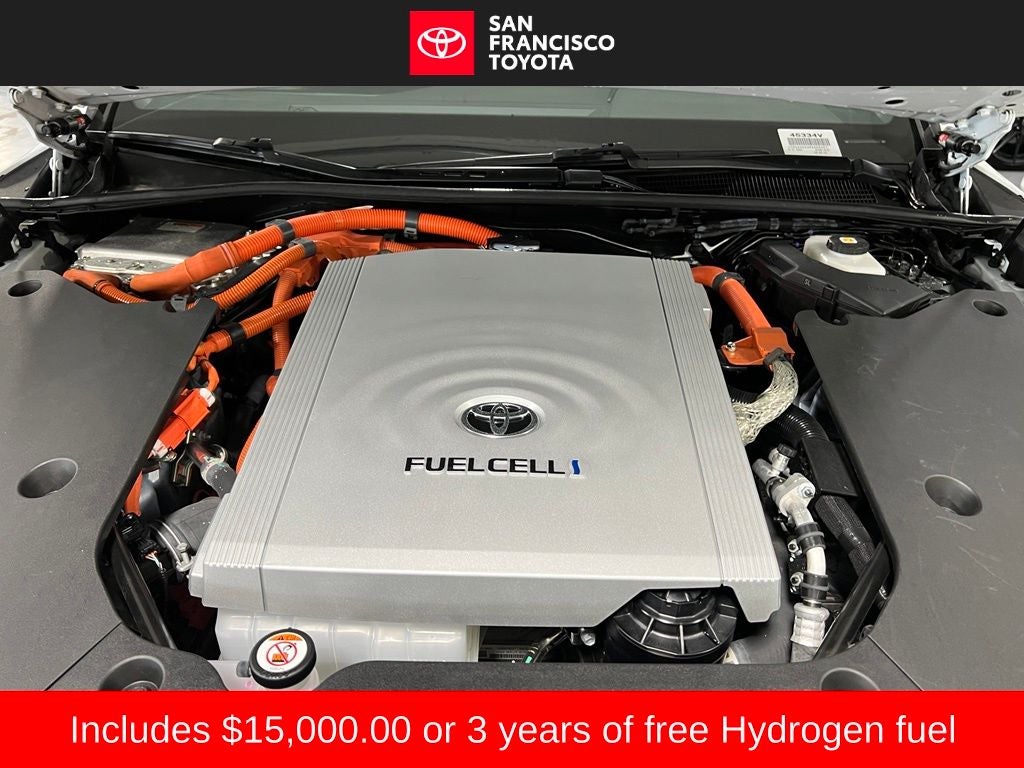 2023 Toyota Mirai XLE