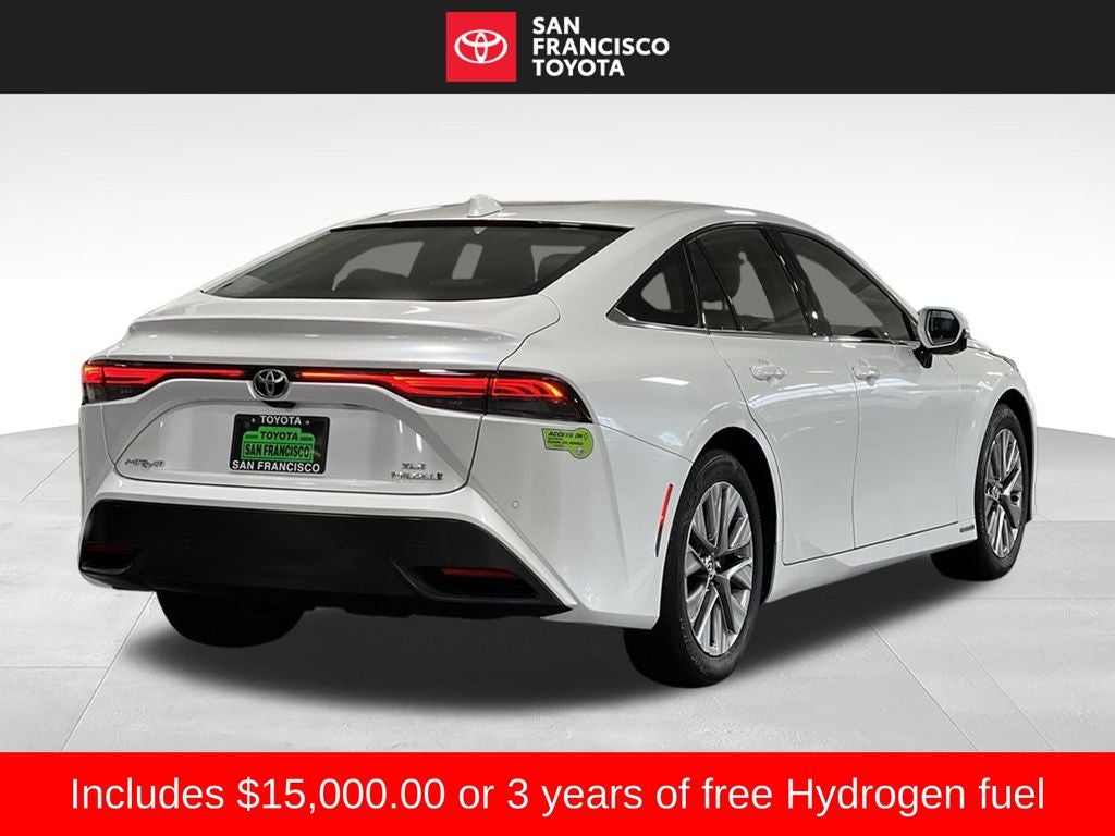 2023 Toyota Mirai XLE
