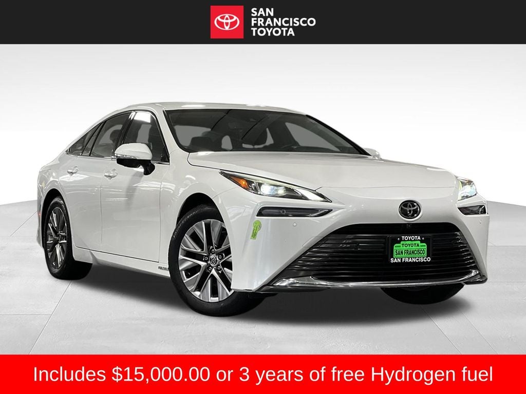 2023 Toyota Mirai XLE