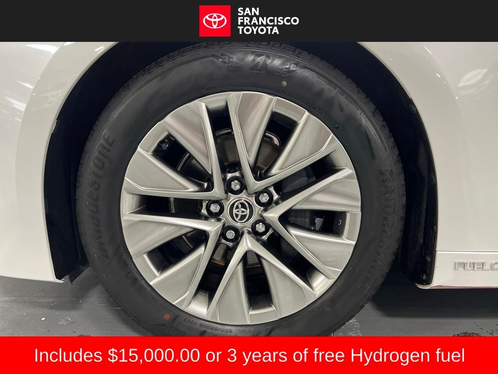 2023 Toyota Mirai XLE