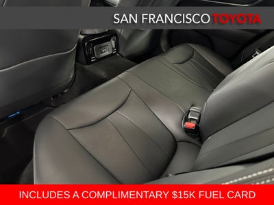 2022 Toyota Mirai XLE