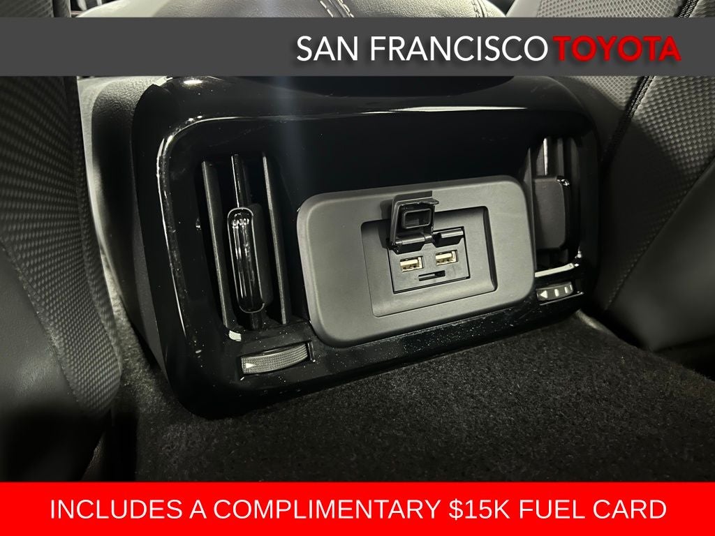 2022 Toyota Mirai XLE