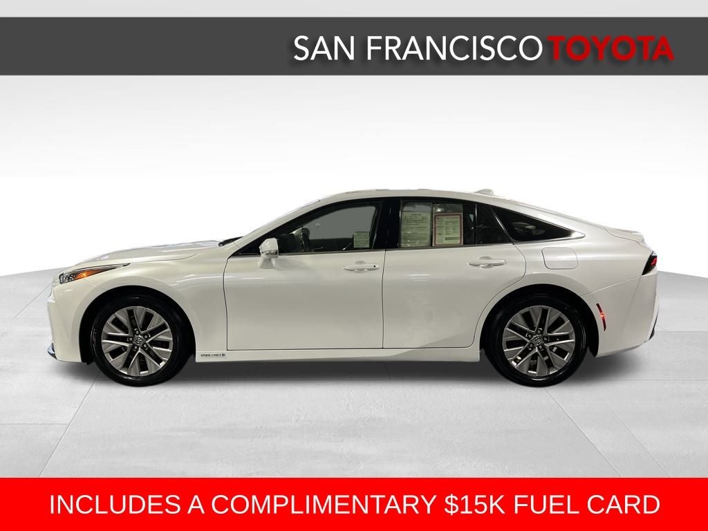 2022 Toyota Mirai XLE