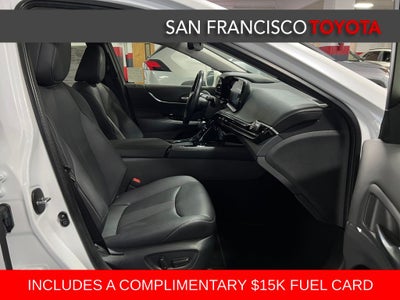 2022 Toyota Mirai XLE