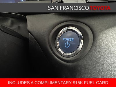 2022 Toyota Mirai XLE