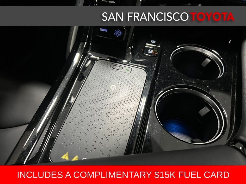 2022 Toyota Mirai XLE