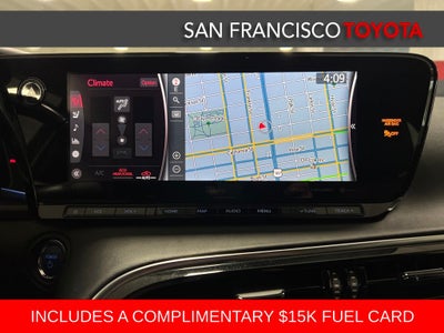 2022 Toyota Mirai XLE