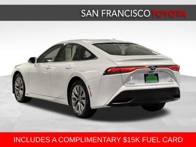 2022 Toyota Mirai XLE