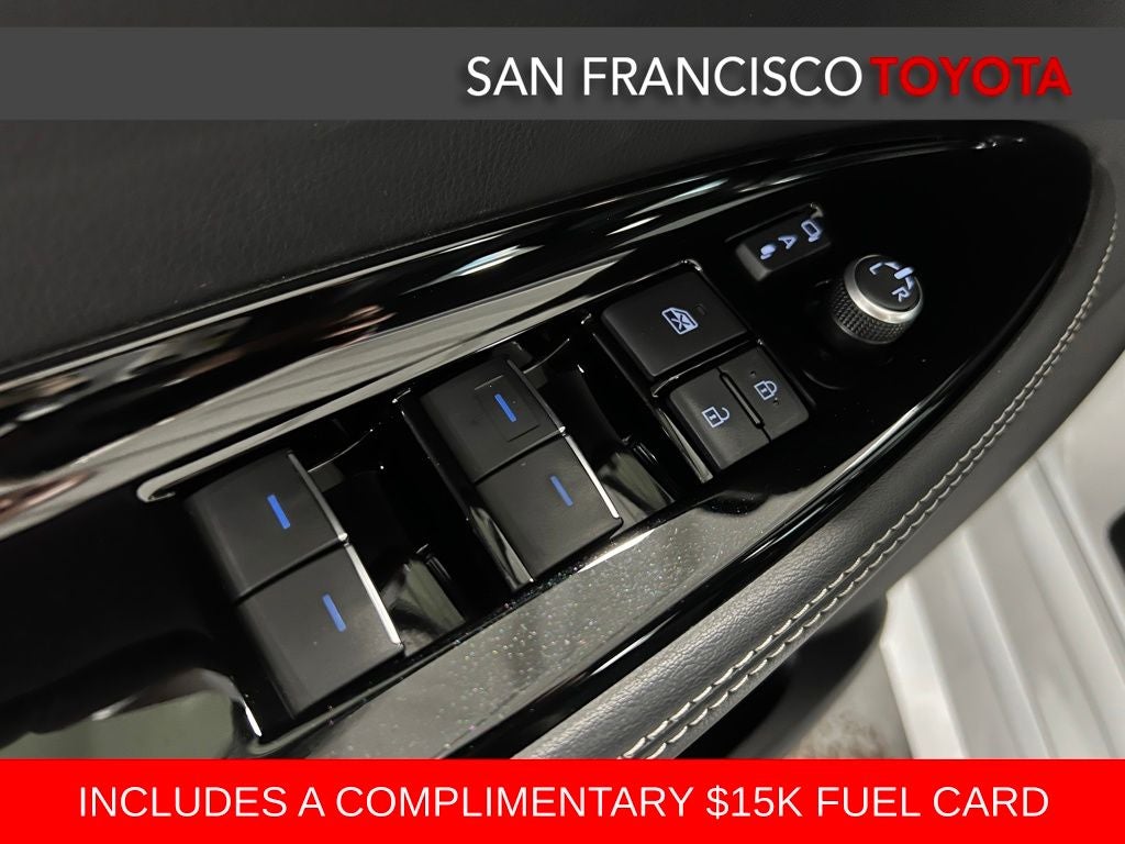 2022 Toyota Mirai XLE