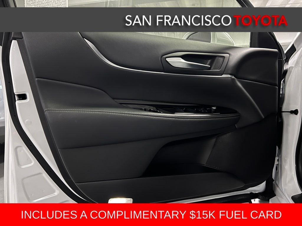 2022 Toyota Mirai XLE