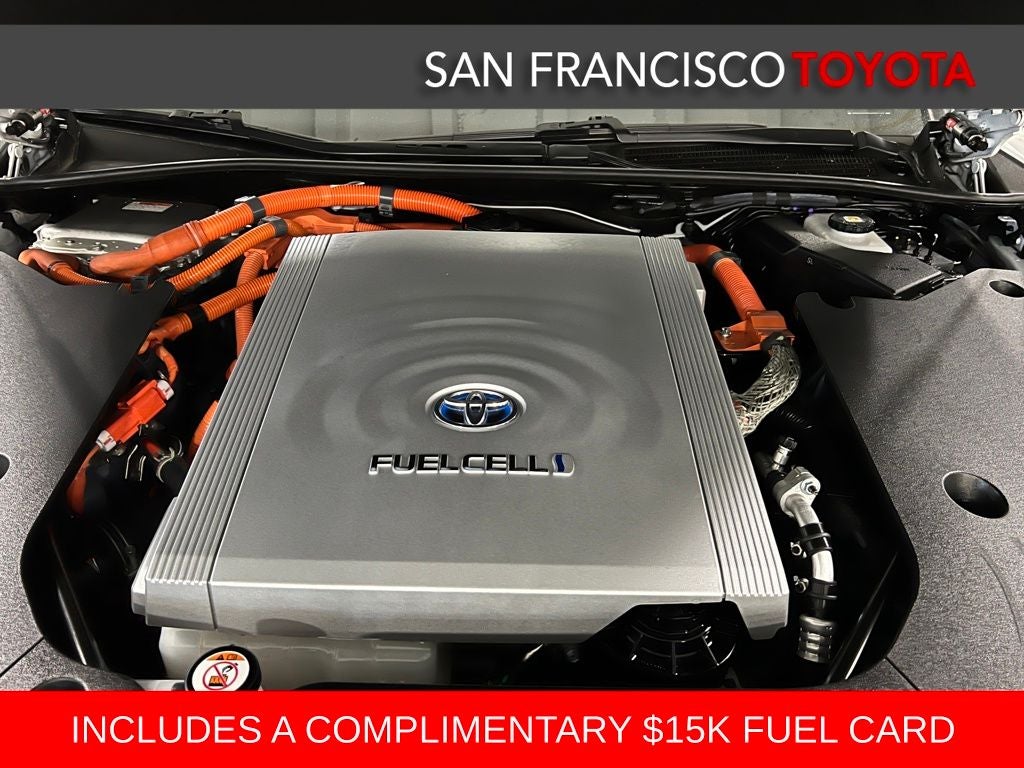 2022 Toyota Mirai XLE