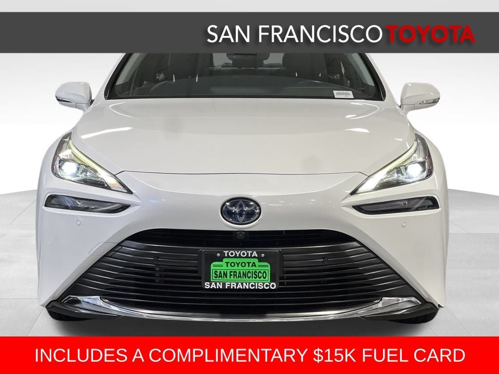 2022 Toyota Mirai XLE