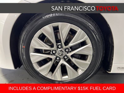 2022 Toyota Mirai XLE