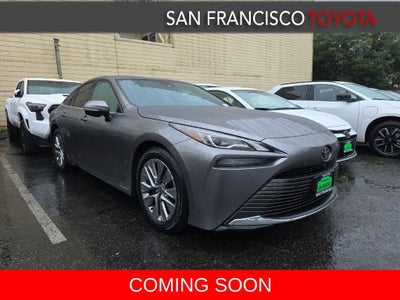 2023 Toyota Mirai XLE