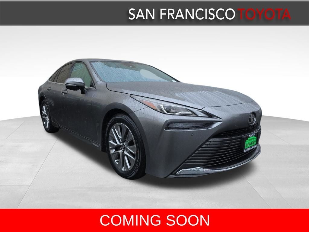 2023 Toyota Mirai XLE