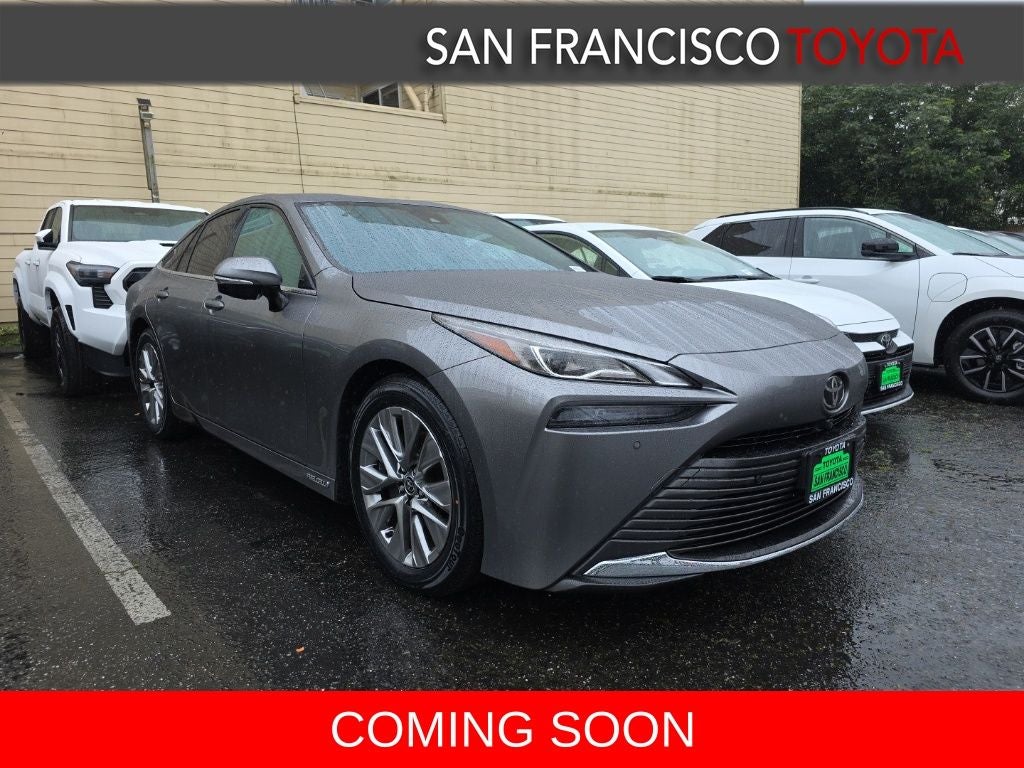 2023 Toyota Mirai XLE